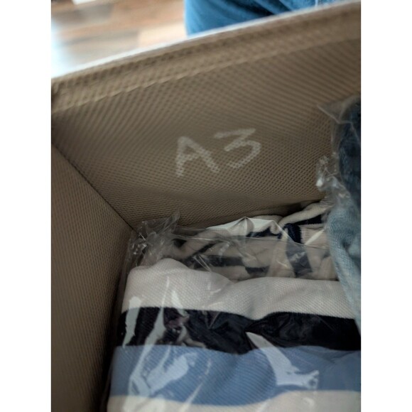 Levi's Wedgie Straight Utility Jeans Button Fly Size 28 - Picture 12 of 12